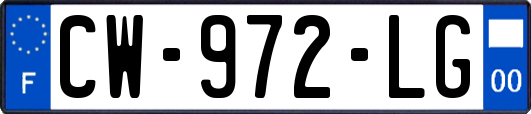 CW-972-LG