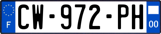 CW-972-PH