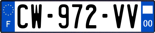 CW-972-VV