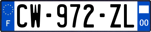 CW-972-ZL