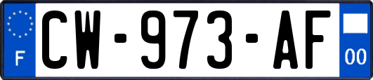 CW-973-AF