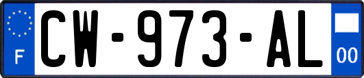 CW-973-AL