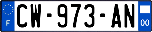 CW-973-AN