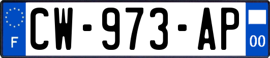 CW-973-AP