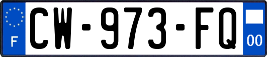 CW-973-FQ