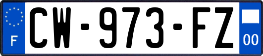 CW-973-FZ