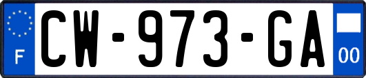 CW-973-GA