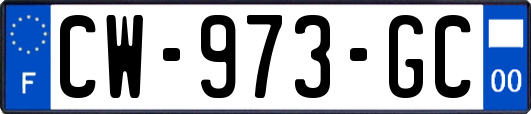 CW-973-GC