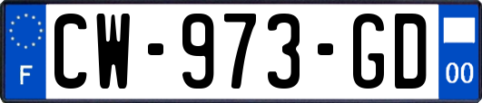 CW-973-GD