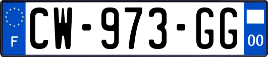 CW-973-GG