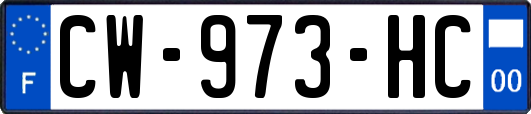CW-973-HC