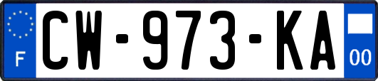 CW-973-KA