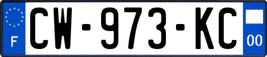 CW-973-KC