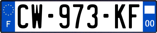 CW-973-KF