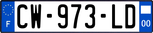 CW-973-LD