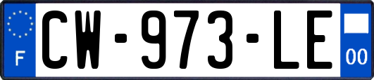 CW-973-LE