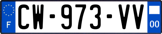 CW-973-VV