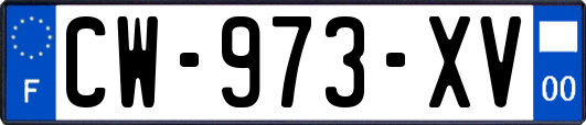 CW-973-XV