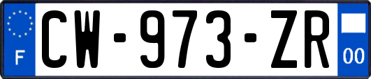 CW-973-ZR