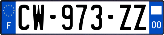 CW-973-ZZ