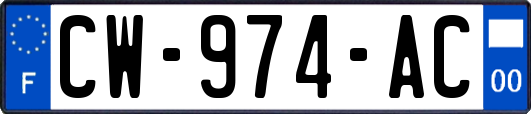 CW-974-AC