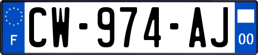 CW-974-AJ