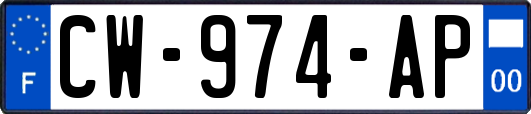 CW-974-AP