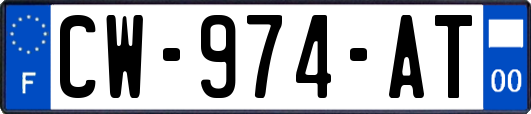 CW-974-AT