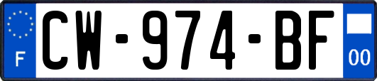 CW-974-BF