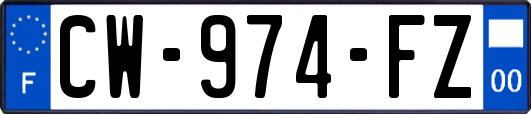 CW-974-FZ