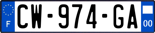 CW-974-GA