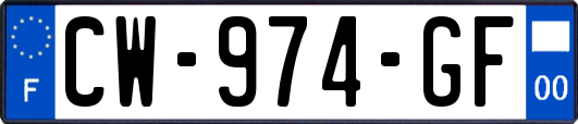 CW-974-GF
