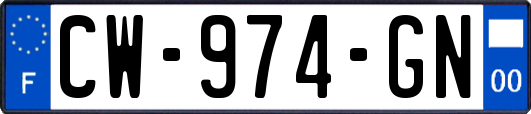 CW-974-GN