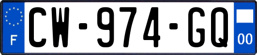 CW-974-GQ