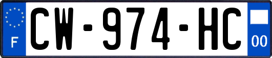 CW-974-HC