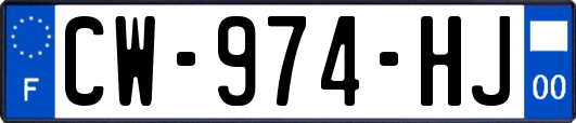 CW-974-HJ