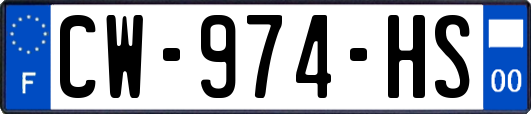CW-974-HS
