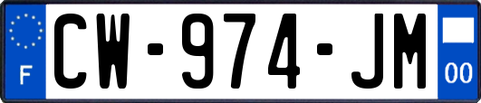 CW-974-JM