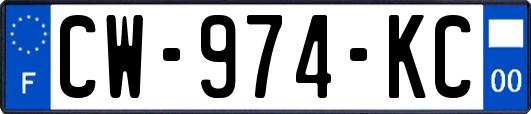 CW-974-KC