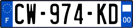 CW-974-KD