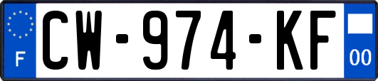 CW-974-KF
