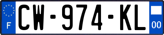 CW-974-KL
