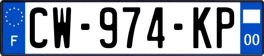 CW-974-KP