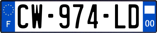 CW-974-LD