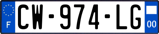 CW-974-LG