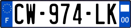 CW-974-LK