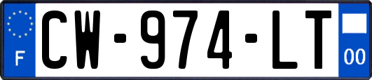 CW-974-LT