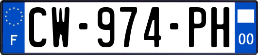 CW-974-PH