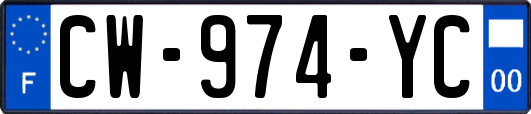 CW-974-YC