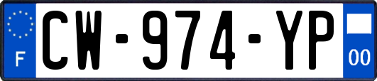 CW-974-YP